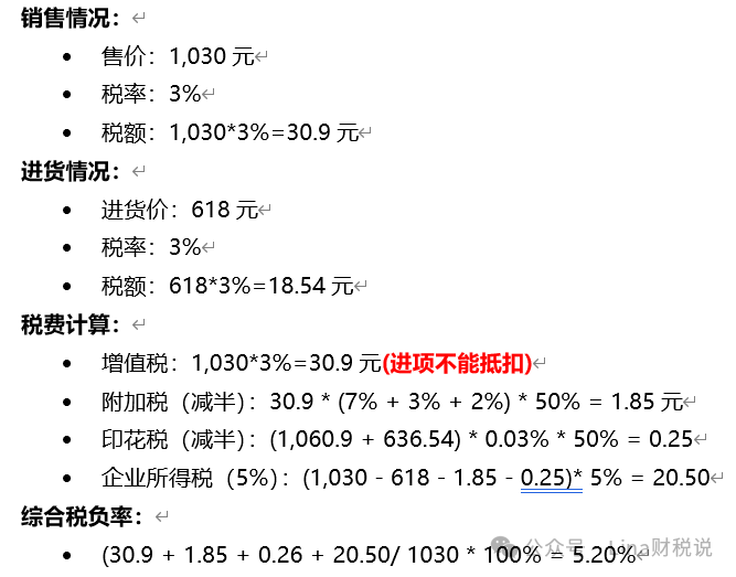 发票开票税点到底怎么加？